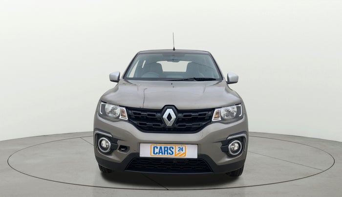 2018 Renault Kwid RXT 1.0 (O), Petrol, Manual, 34,517 km, Front