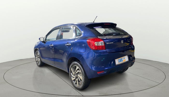 2021 Maruti Baleno ZETA PETROL 1.2, Petrol, Manual, 91,729 km, Left Back Diagonal