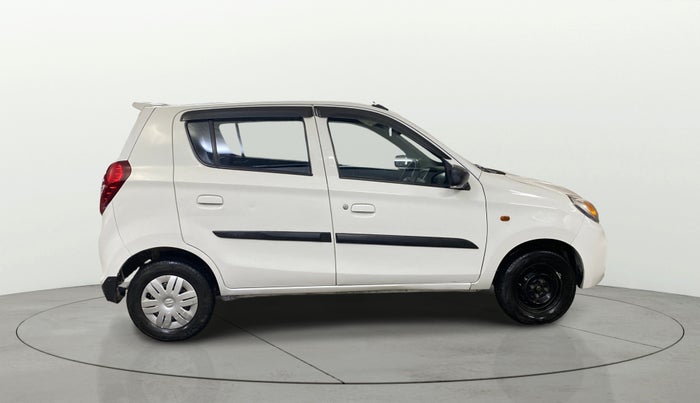 2021 Maruti Alto VXI, Petrol, Manual, 97,386 km, Right Side View