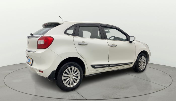 2021 Maruti Baleno DELTA PETROL 1.2, Petrol, Manual, 27,795 km, Right Back Diagonal