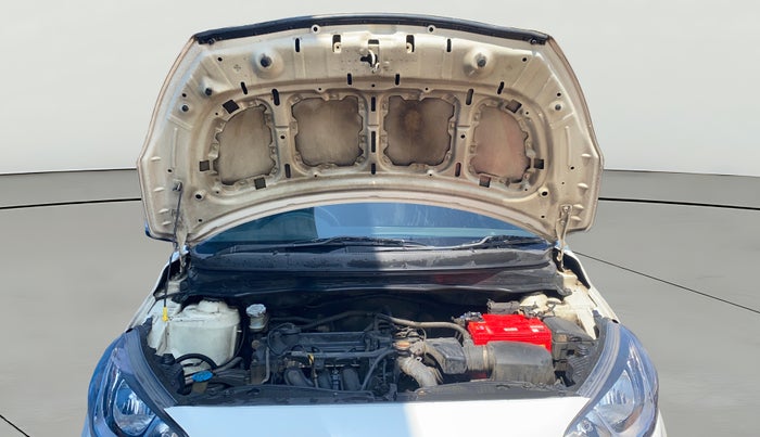 2012 Hyundai i20 SPORTZ 1.2, Petrol, Manual, 1,09,371 km, Open Bonet