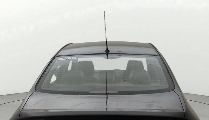 2013 Hyundai Verna FLUIDIC 1.6 VTVT SX, Petrol, Manual, 51,992 km, Rear Windshield