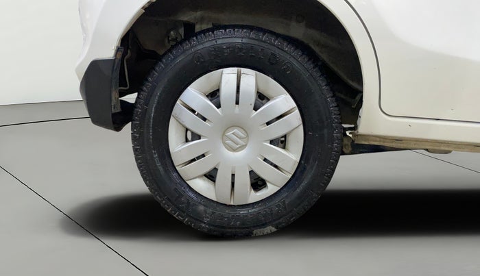 2017 Maruti Alto 800 VXI, Petrol, Manual, 38,099 km, Right Rear Wheel