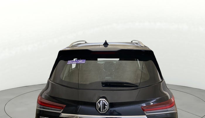 2021 MG HECTOR PLUS SHARP 1.5 PETROL TURBO CVT 6-STR, Petrol, Automatic, 1,14,945 km, Rear Windshield