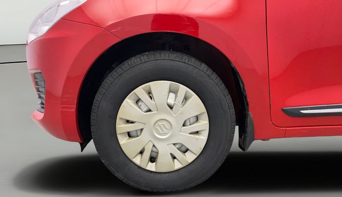 2019 Maruti Swift LXI, Petrol, Manual, 59,051 km, Left Front Wheel