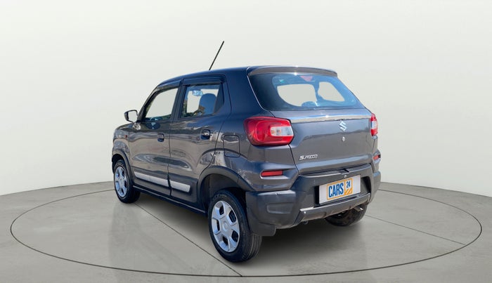 2021 Maruti S PRESSO VXI+, Petrol, Manual, 51,584 km, Left Back Diagonal