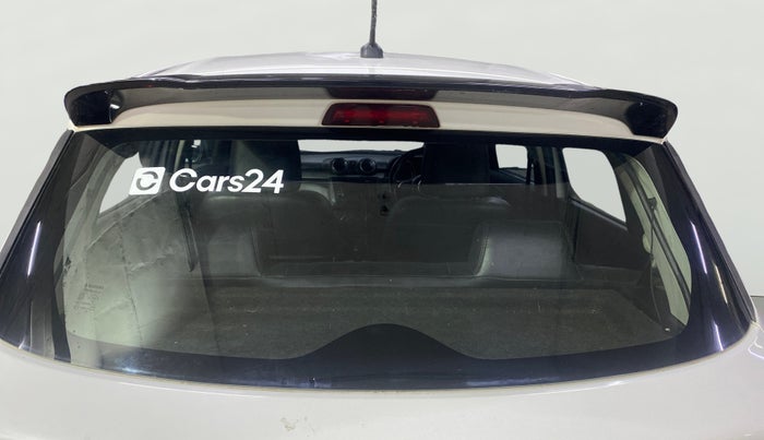 2020 Maruti Swift VXI AMT, Petrol, Automatic, 38,025 km, Rear Windshield