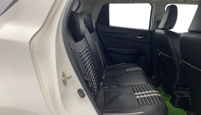 2020 Maruti Swift ZXI, Petrol, Manual, 80,168 km, Right Side Rear Door Cabin