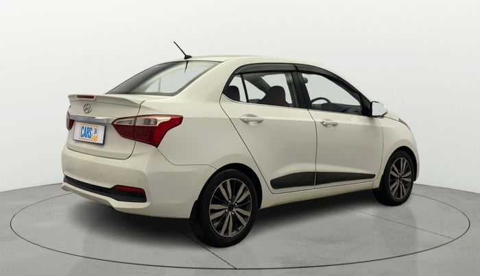 2018 Hyundai Xcent S 1.2, Petrol, Manual, 91,238 km, Right Back Diagonal