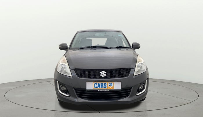 2017 Maruti Swift VXI O, Petrol, Manual, 69,453 km, Front