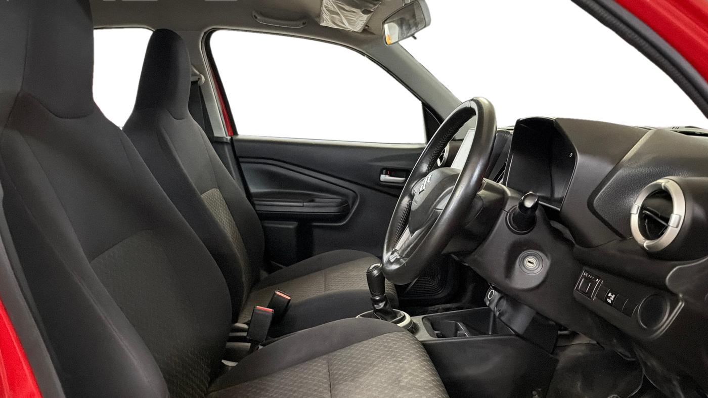 2022 Maruti Celerio VXI CNG, CNG, Manual, 64,034 km, Right Side Front Door Cabin