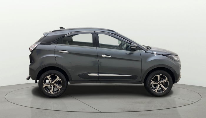 2023 Tata NEXON XZA PLUS SUNROOF PETROL, Petrol, Automatic, 28,786 km, Right Side View