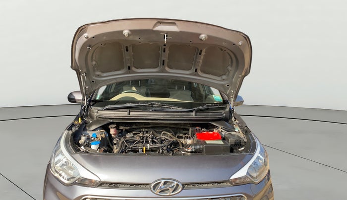 2019 Hyundai Elite i20 MAGNA PLUS 1.2, CNG, Manual, 69,315 km, Open Bonet