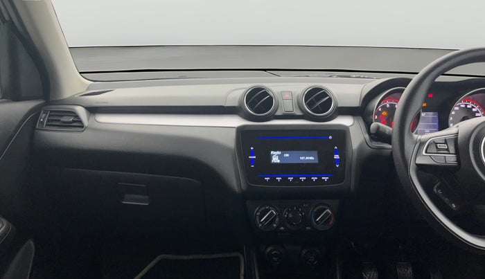 2024 Maruti Swift VXI, Petrol, Manual, 28,064 km, Air Conditioner