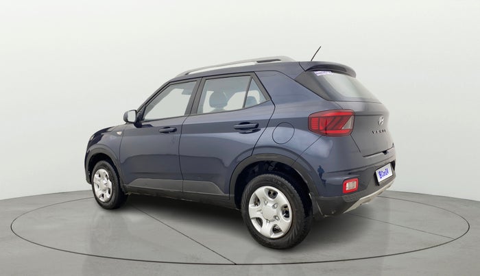 2021 Hyundai VENUE S 1.2, Petrol, Manual, 98,506 km, Left Back Diagonal