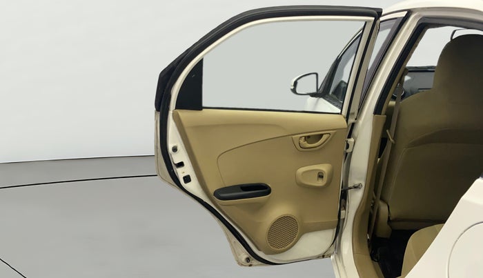 2014 Honda Brio S MT, Petrol, Manual, 72,668 km, LHS Rear Door