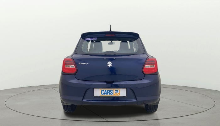 2019 Maruti Swift VXI AMT, Petrol, Automatic, 38,694 km, Back/Rear