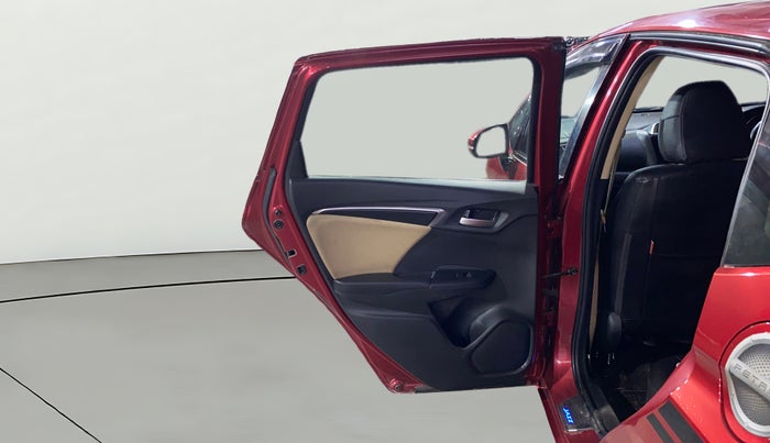 2019 Honda Jazz 1.2L I-VTEC VX CVT, Petrol, Automatic, 39,841 km, LHS Rear Door