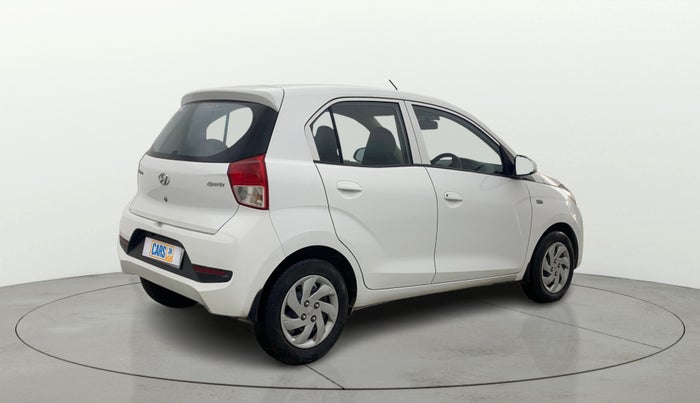 2019 Hyundai NEW SANTRO SPORTZ AMT, Petrol, Automatic, 48,812 km, Right Back Diagonal