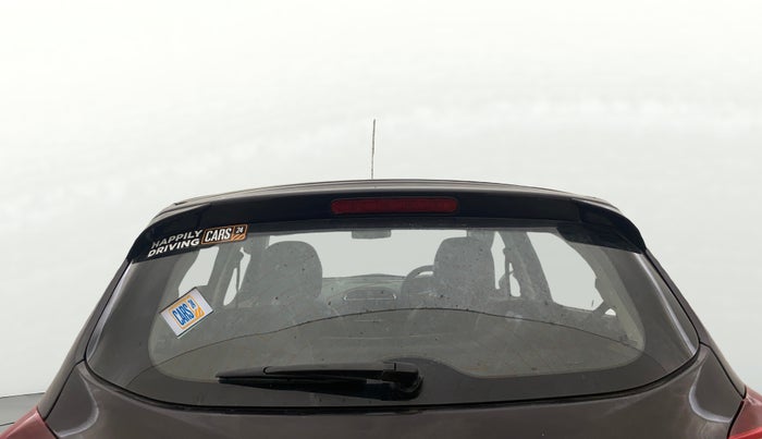 2022 Tata Tiago XZ PLUS CNG, CNG, Manual, 82,130 km, Rear Windshield