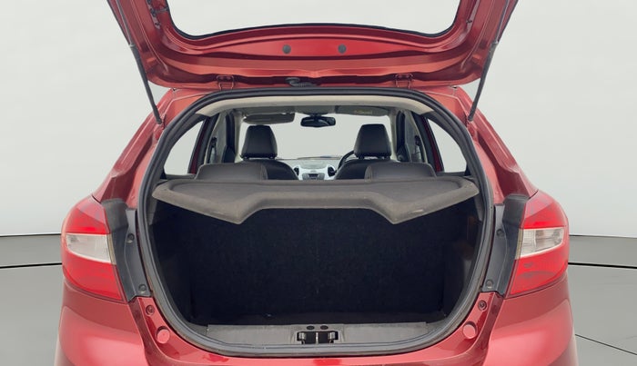 2018 Ford New Figo Titanium 1.5 TDCi Opt, Diesel, Manual, 1,18,136 km, Boot Open Zoomed View