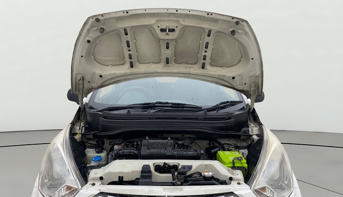 2018 Hyundai Eon ERA +, Petrol, Manual, 32,249 km, Open Bonet