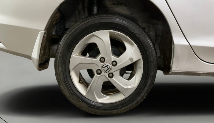 2015 Honda City 1.5L I-VTEC V MT, Petrol, Manual, 83,292 km, Right Rear Wheel