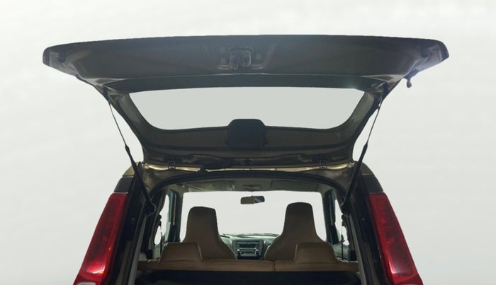 2022 Maruti New Wagon-R VXI 1.0, CNG, Manual, 82,667 km, Boot Door Open
