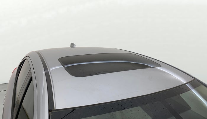 2022 Honda City 1.5L I-VTEC ZX CVT, Petrol, Automatic, 50,788 km, Roof