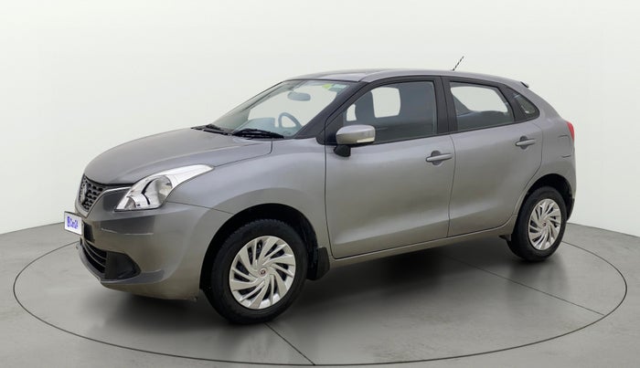 2017 Maruti Baleno DELTA PETROL 1.2, Petrol, Manual, 42,373 km, Left Front Diagonal