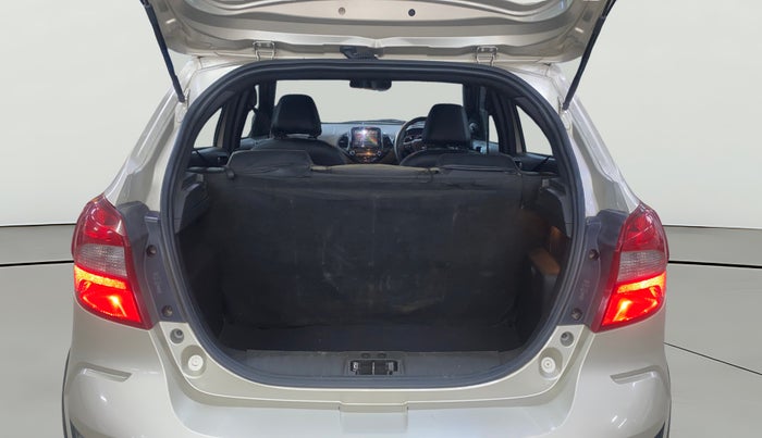 2018 Ford FREESTYLE TITANIUM PLUS 1.2 PETROL, Petrol, Manual, 44,783 km, Boot Open Zoomed View