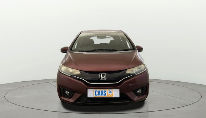 2016 Honda Jazz 1.2L I-VTEC VX, Petrol, Manual, 61,720 km, Front