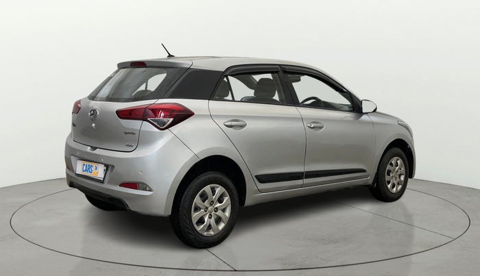 2015 Hyundai Elite i20 SPORTZ 1.2, Petrol, Manual, 70,461 km, Right Back Diagonal