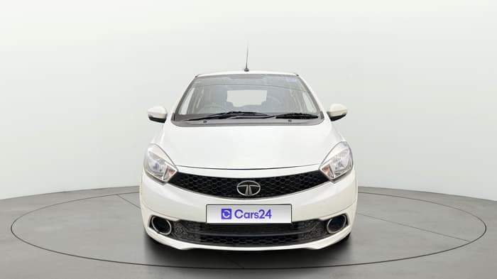 2016 Tata Tiago XZ PETROL, Petrol, Manual, 45,914 km, Front