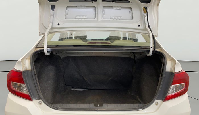 2021 Honda Amaze 1.2L I-VTEC S, Petrol, Manual, 38,250 km, Boot Open Zoomed View