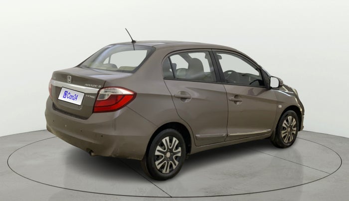 2016 Honda Amaze 1.2L I-VTEC S, CNG, Manual, 85,538 km, Right Back Diagonal