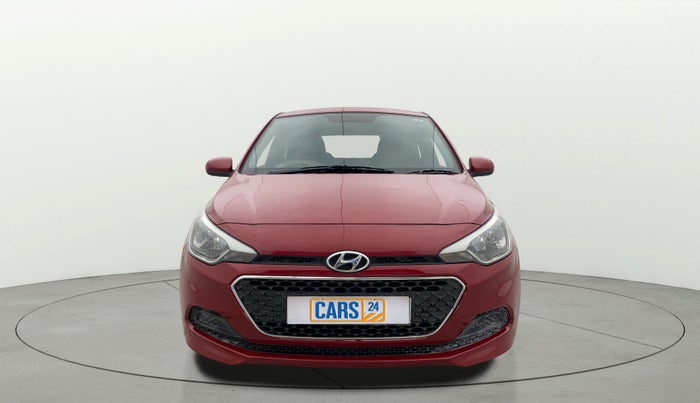 2015 Hyundai Elite i20 MAGNA 1.2, Petrol, Manual, 40,311 km, Front