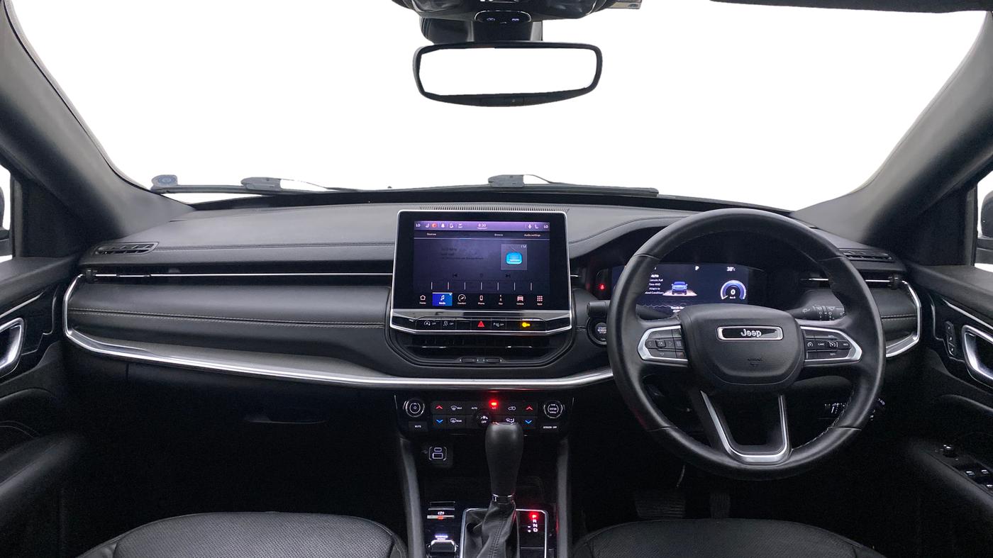 2023 Jeep Compass MODEL S (O) DIESEL 4X4 AT, Diesel, Automatic, 43,239 km, Dashboard