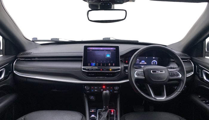 2023 Jeep Compass MODEL S (O) DIESEL 4X4 AT, Diesel, Automatic, 43,205 km, Dashboard