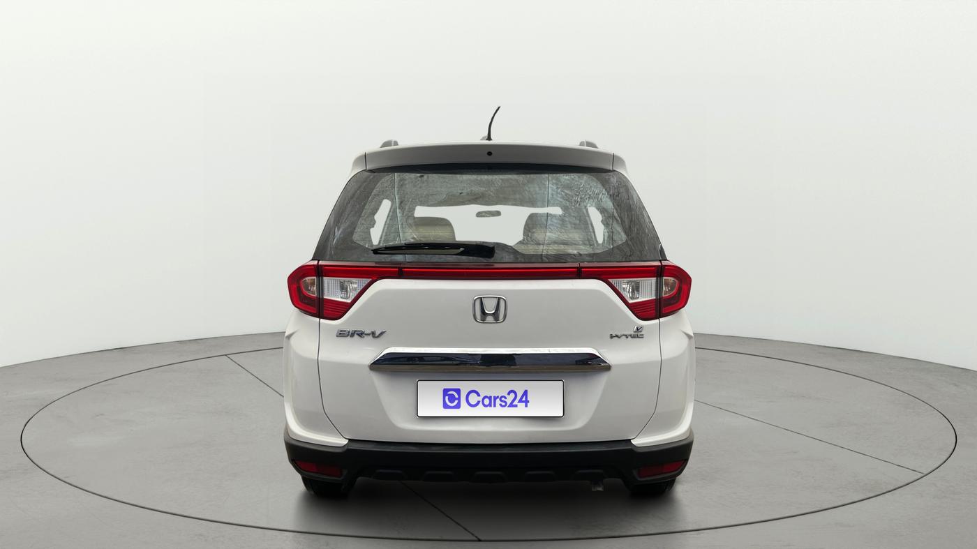 2016 Honda BR-V 1.5L I-VTEC V CVT, Petrol, Automatic, 1,00,202 km, Back/Rear