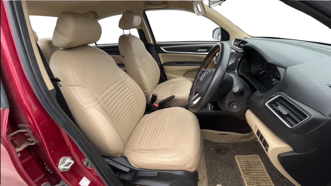 2021 Honda Amaze 1.2L I-VTEC S, Petrol, Manual, 18,004 km, Right Side Front Door Cabin