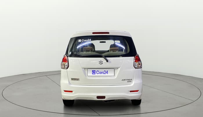 2013 Maruti Ertiga ZDI, Diesel, Manual, 88,520 km, Back/Rear