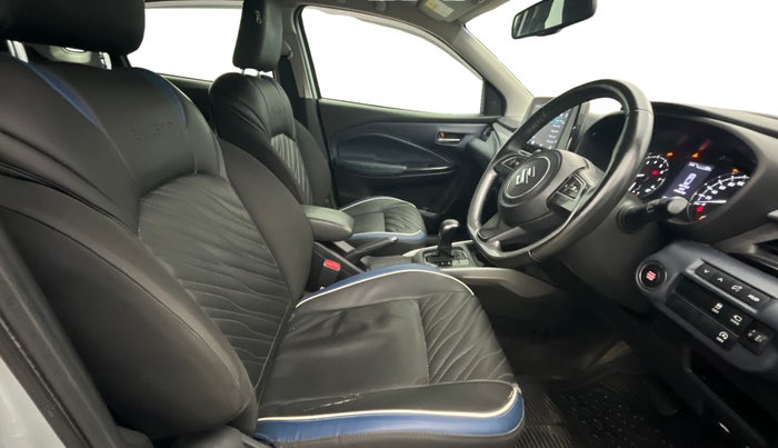 2022 Maruti Baleno ALPHA 1.2 AGS, Petrol, Automatic, 38,945 km, Right Side Front Door Cabin