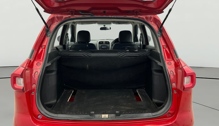 2020 Maruti Vitara Brezza VXI, Petrol, Manual, 37,328 km, Boot Open Zoomed View