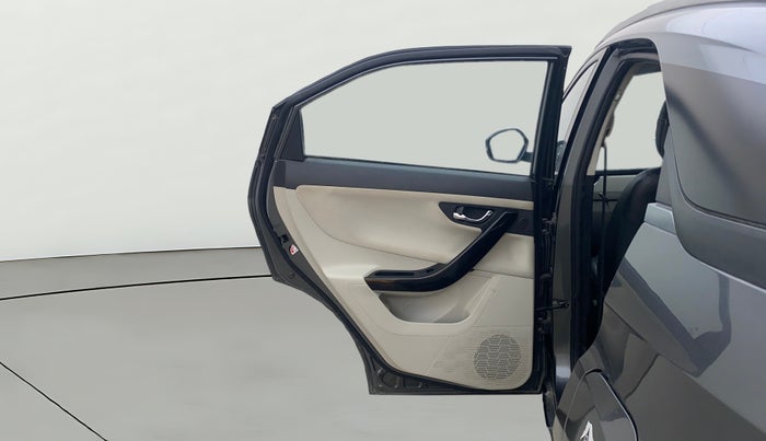 2022 Tata NEXON XZA PLUS SUNROOF PETROL, Petrol, Automatic, 63,715 km, LHS Rear Door