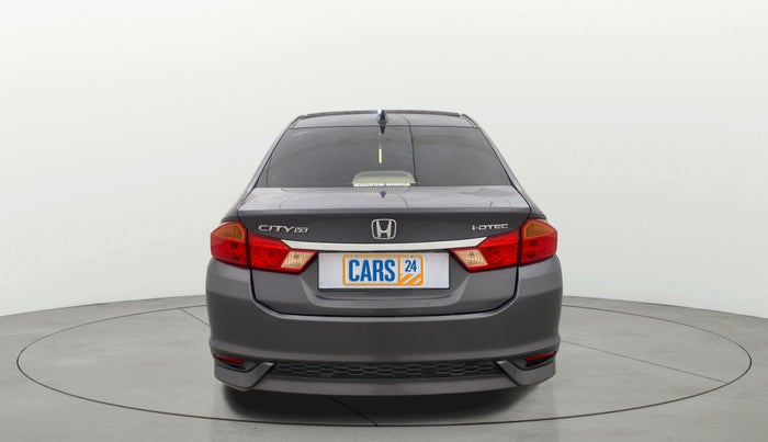 2018 Honda City 1.5L I-DTEC VX, Diesel, Manual, 33,999 km, Back/Rear