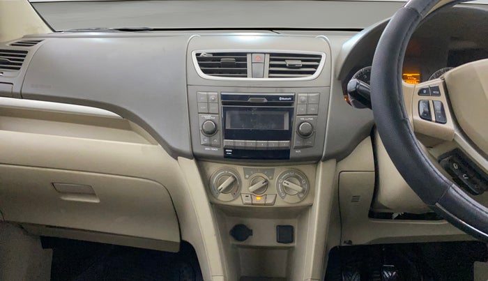 2018 Maruti Ertiga VXI CNG, CNG, Manual, 1,06,659 km, Air Conditioner