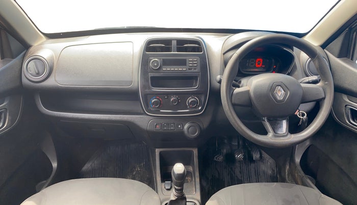 2018 Renault Kwid RXL, Petrol, Manual, 71,684 km, Dashboard