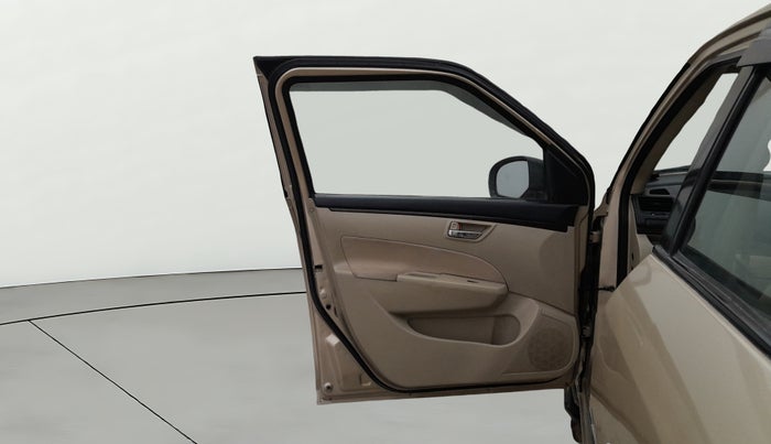 2014 Maruti Swift Dzire VXI, Petrol, Manual, 96,506 km, LHS Front Door