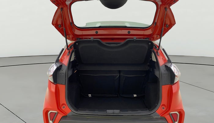 2020 Tata NEXON XZA PLUS PETROL, Petrol, Automatic, 16,425 km, Boot Open Zoomed View
